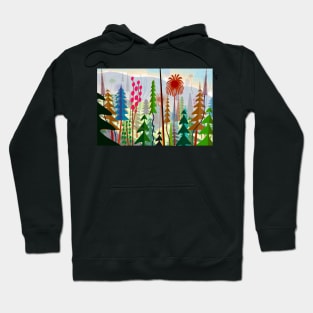 San Gabriel Mountains Hoodie